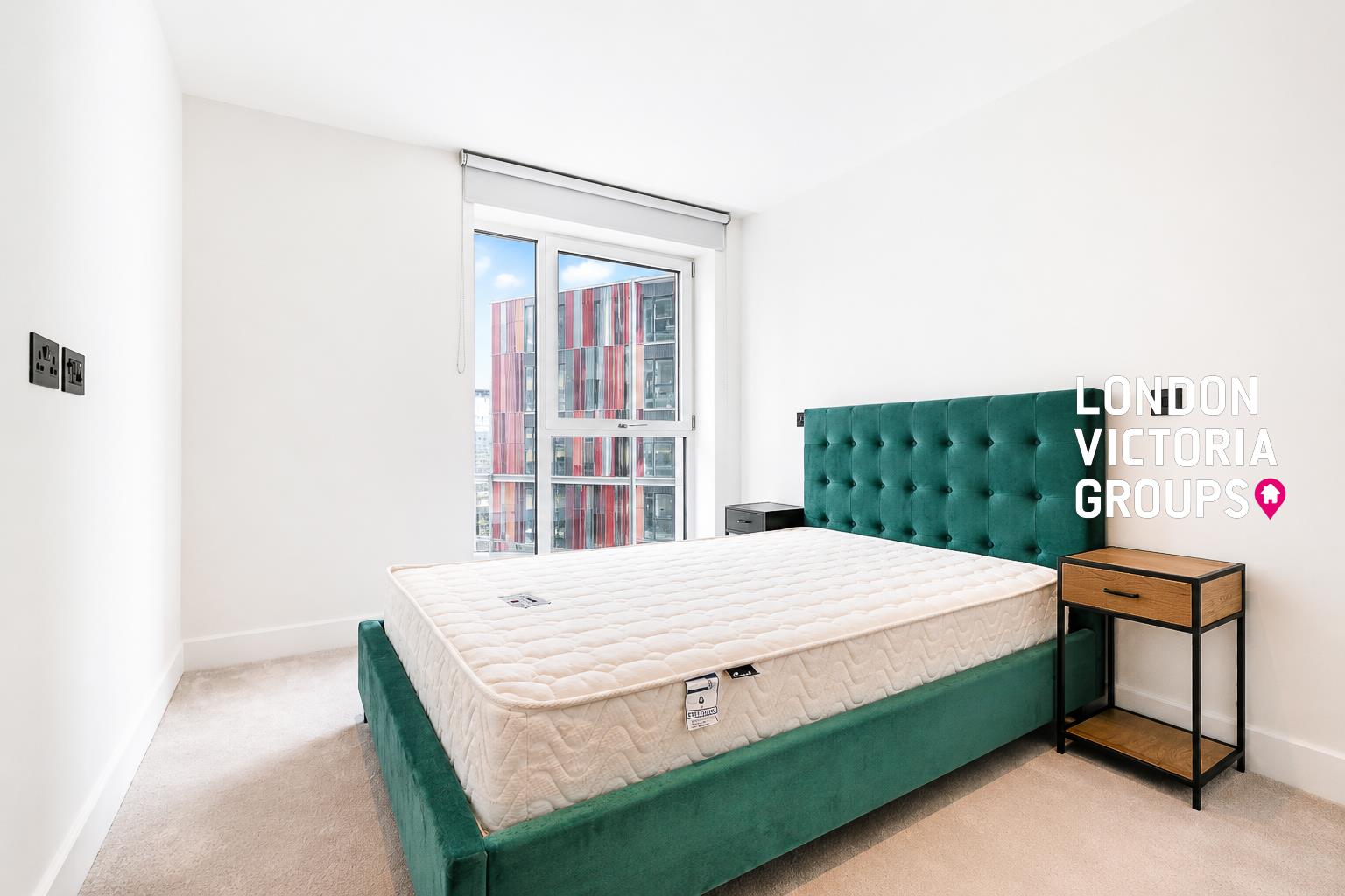 Cascade Apartments, Cascade Way, London